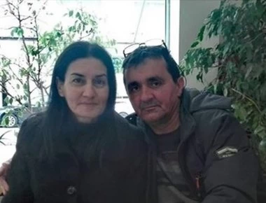 «Μέχρι να τερματίσει και το δικό μου ταξίδι...» -Ραγίζει καρδιές το μήνυμα του συζύγου της 46χρονης πολύτεκνης μητέρας